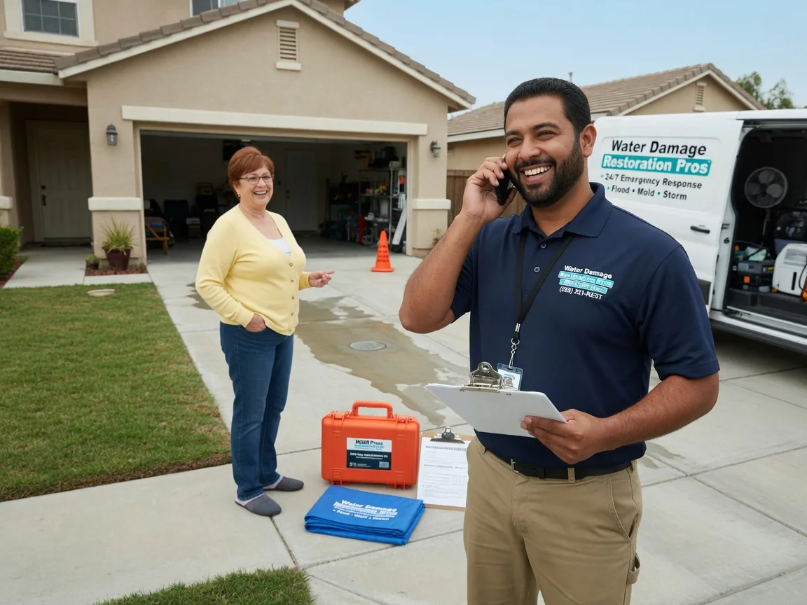 Water Damage Restoration Kane, PA FAQs